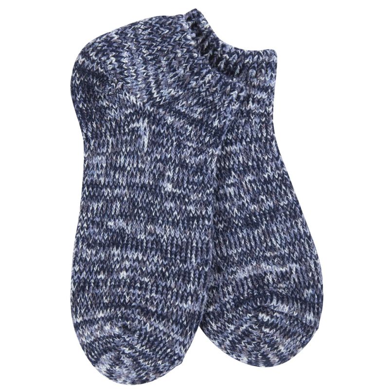 Denim Weekend Ragg Low